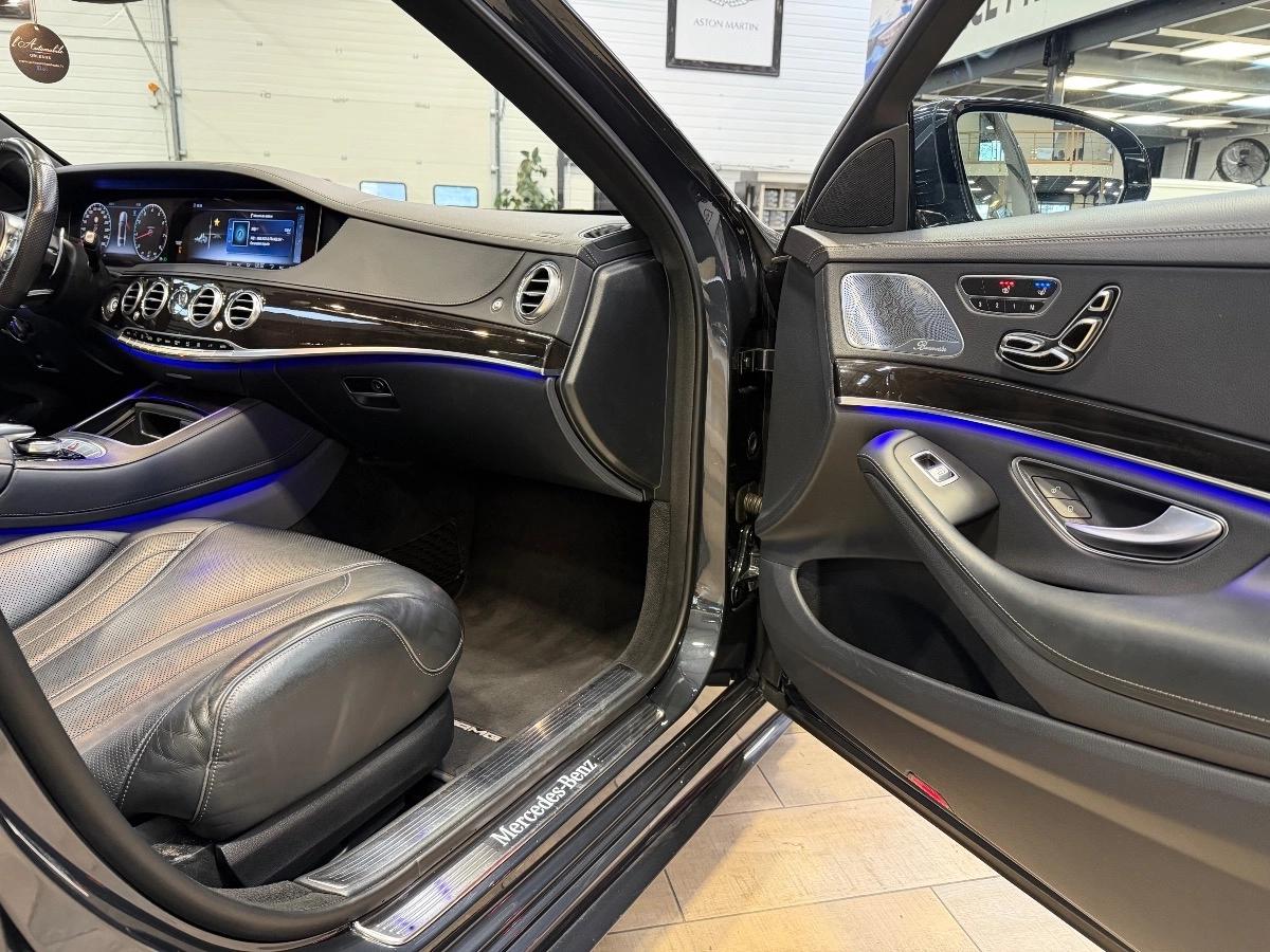Mercedes Classe S 4.0 560 470 FASCINATION 4MATIC 9G-TRONIC BVA