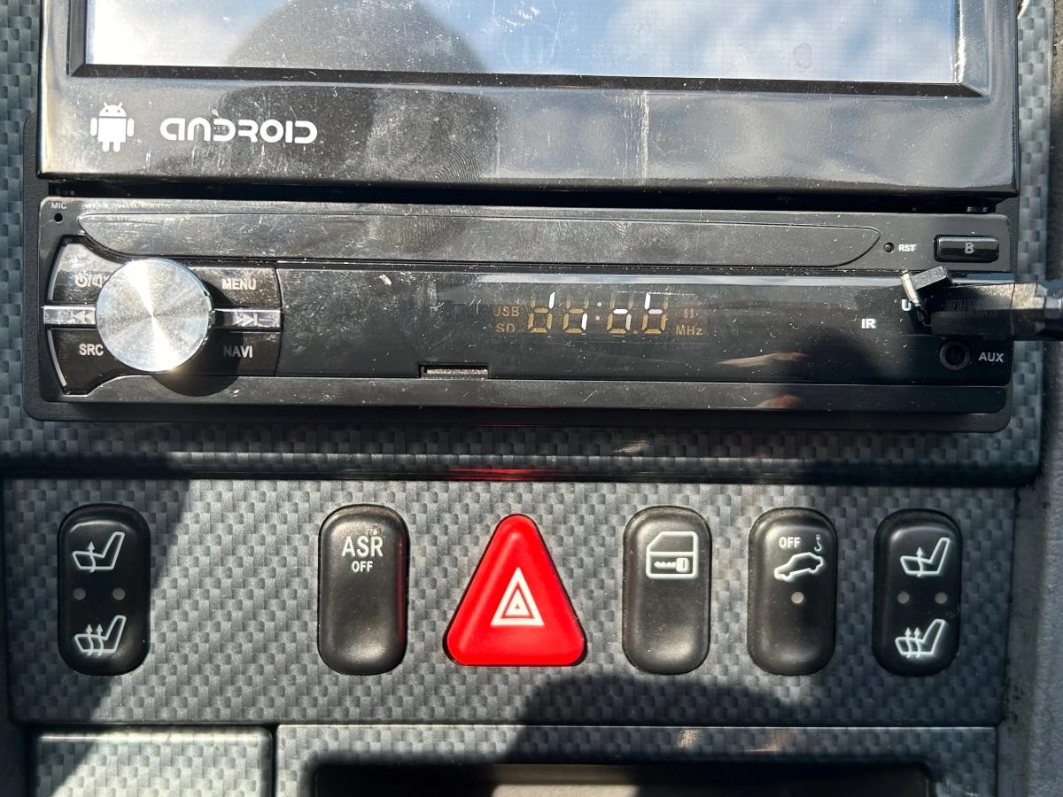 Mercedes Classe Slk 2.0 200 135