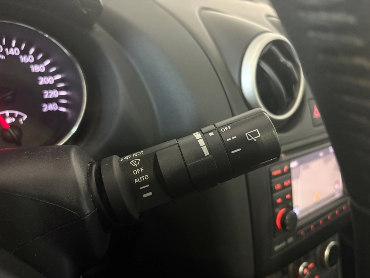 Nissan Qashqai - photo 23