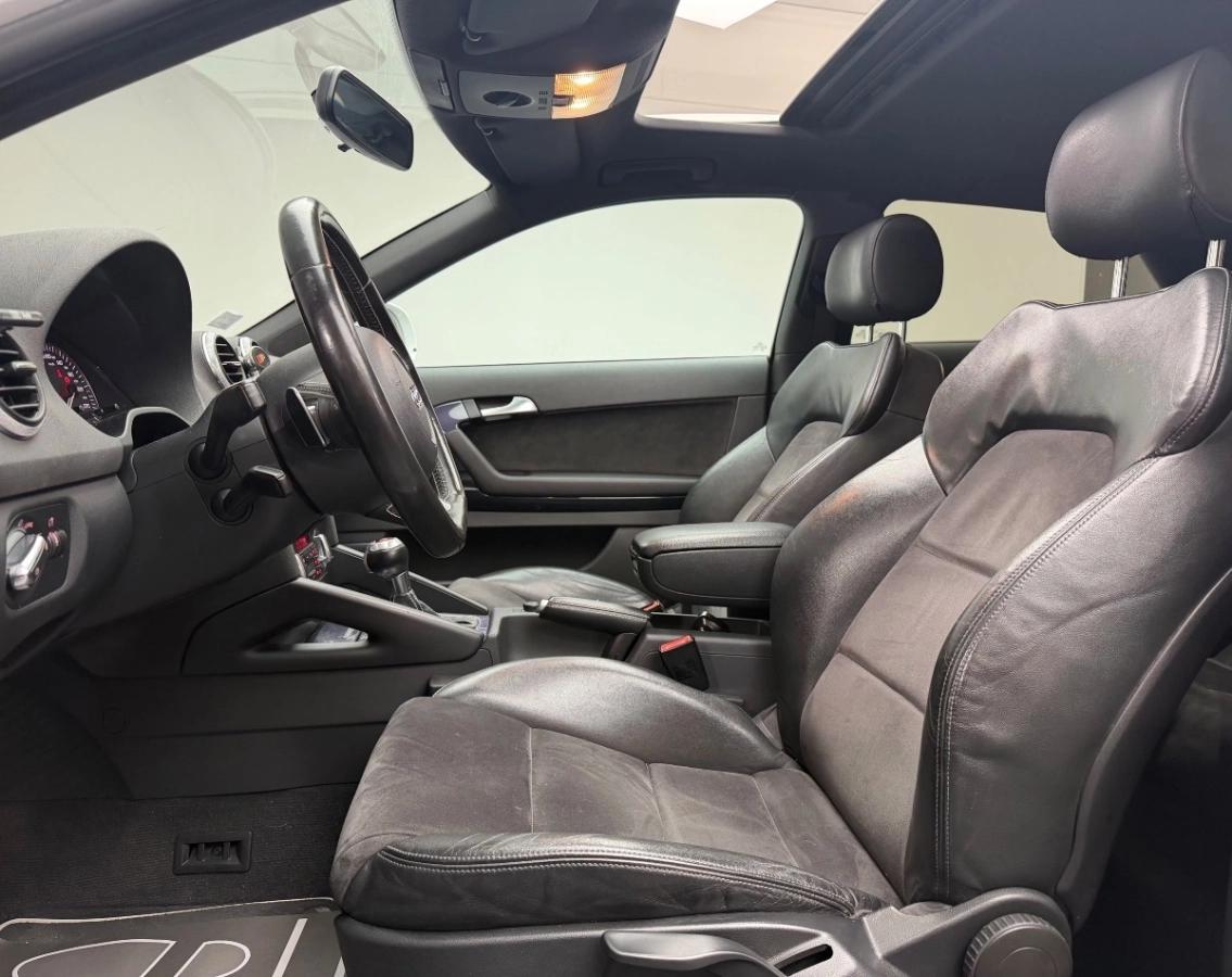 Audi S3