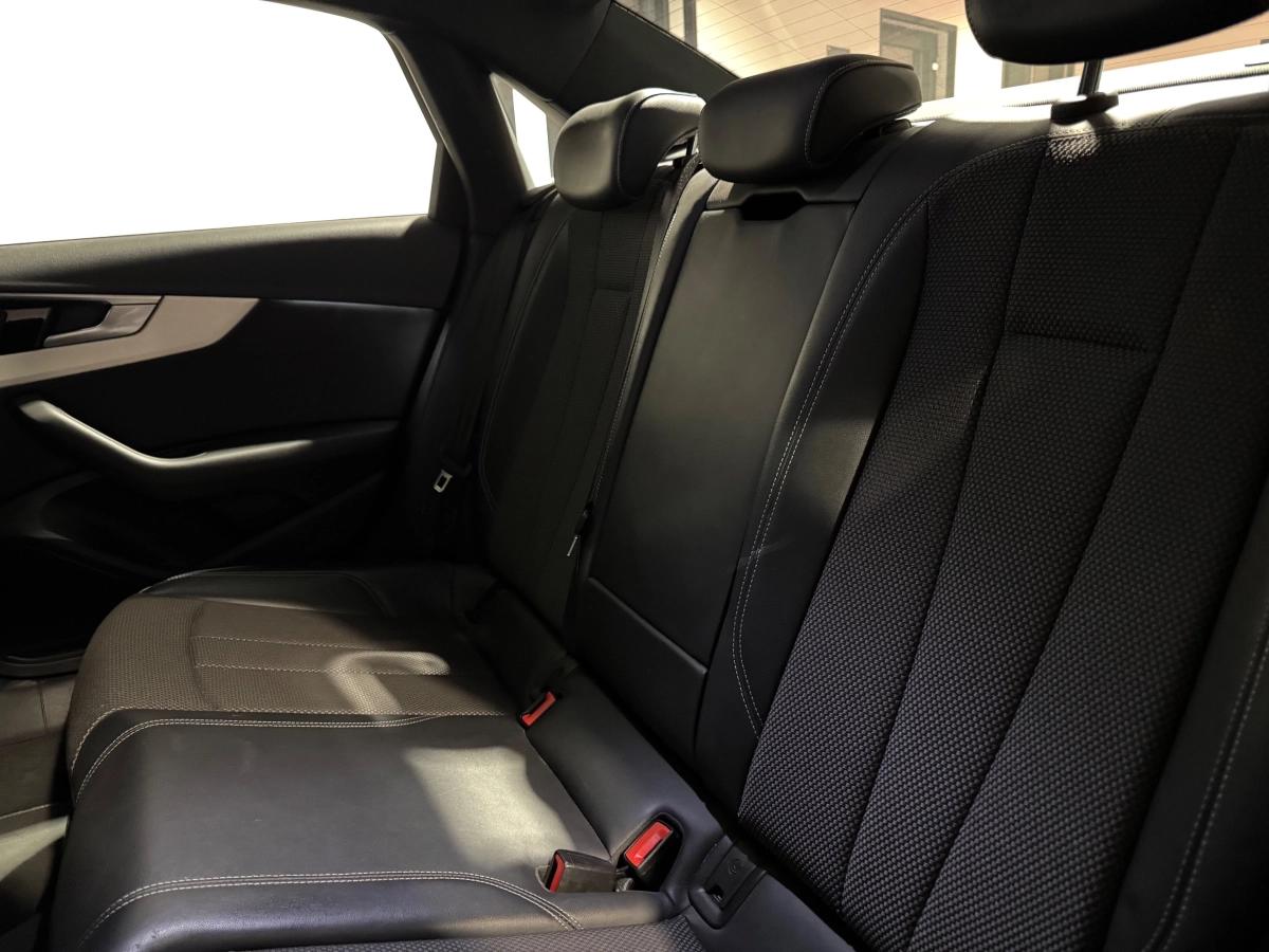 Aperçu indisponible de Audi A4