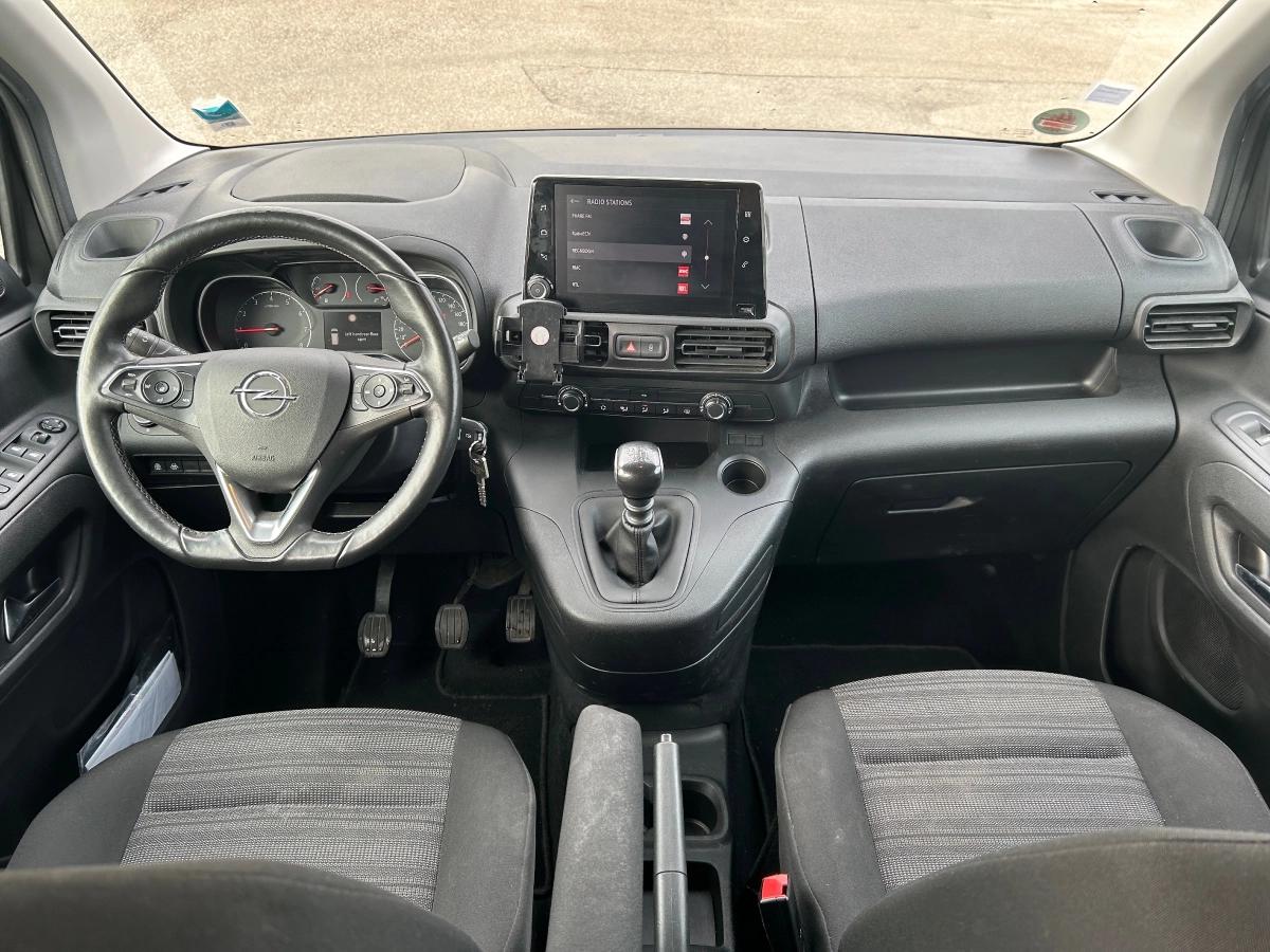 Opel Combo Life COMBI 1.2 T 110 L2H1 EDITION