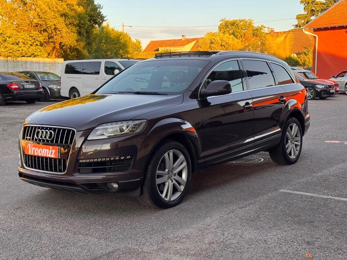 Audi Q7