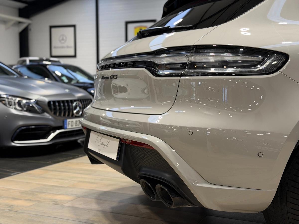 Porsche Macan 2.9 440 GTS PDK BVA