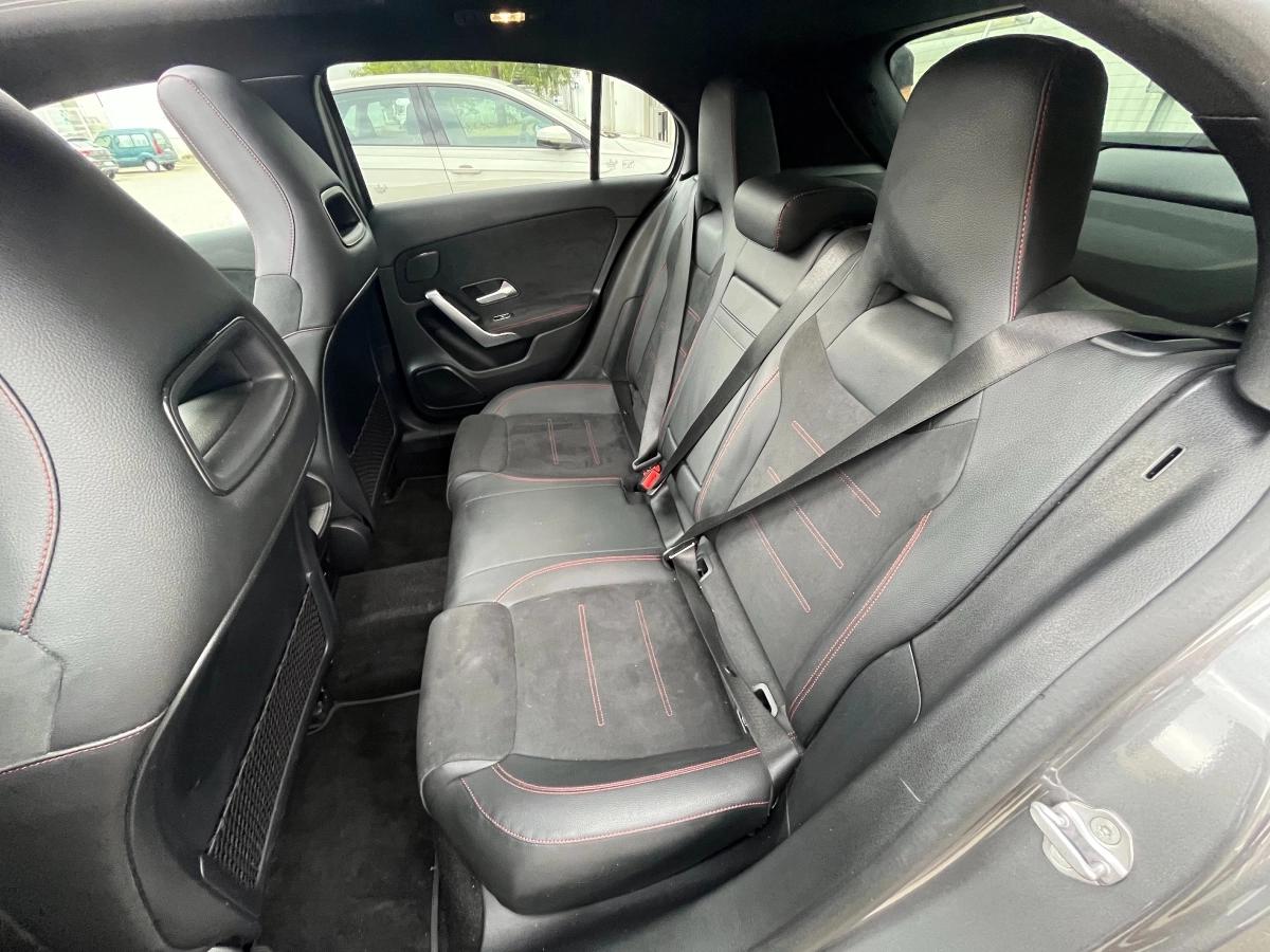 Mercedes Classe A 1.3 250 E 218H 160 EQ-POWER PHEV HYBRID 15.6KWH AMG LINE 8G-DCT BVA