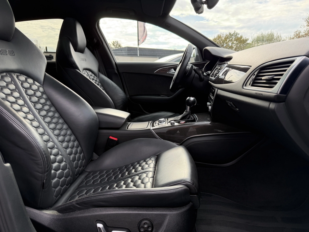 Audi Rs6 - photo 12