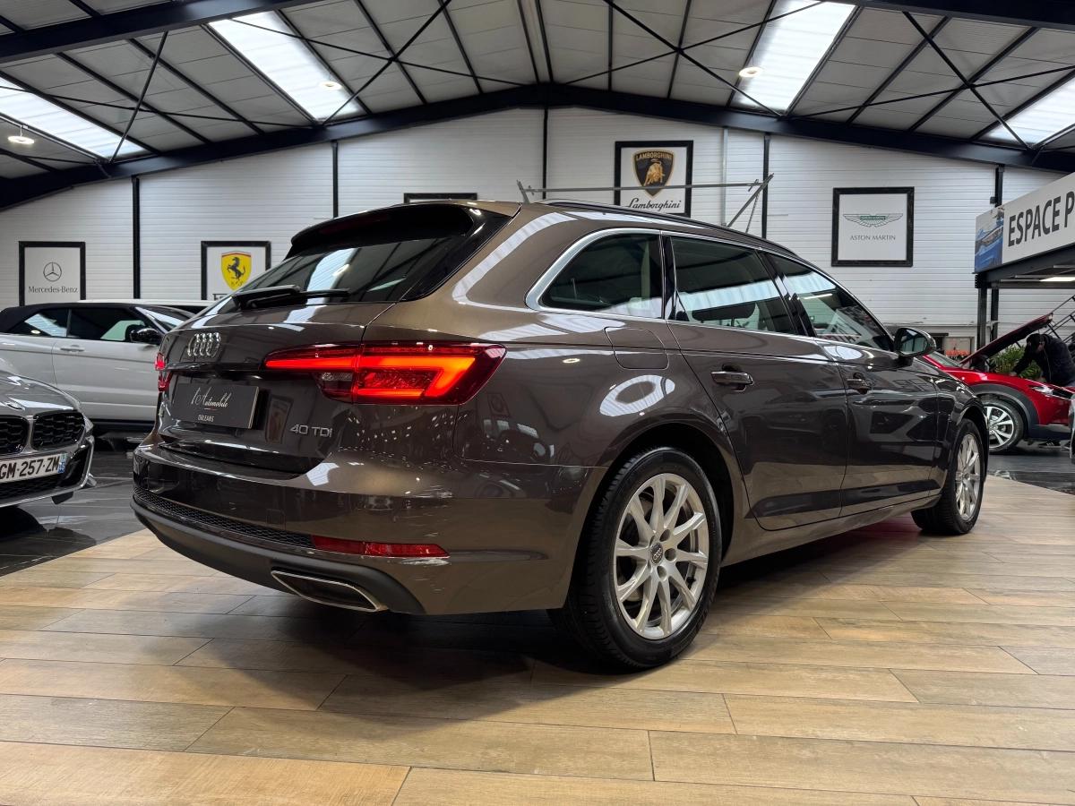 Audi A4 AVANT 2.0 40 TDI 190 BUSINESS LINE S-TRONIC BVA