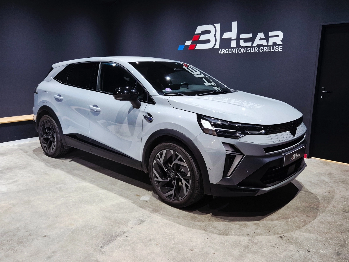 Renault Symbioz