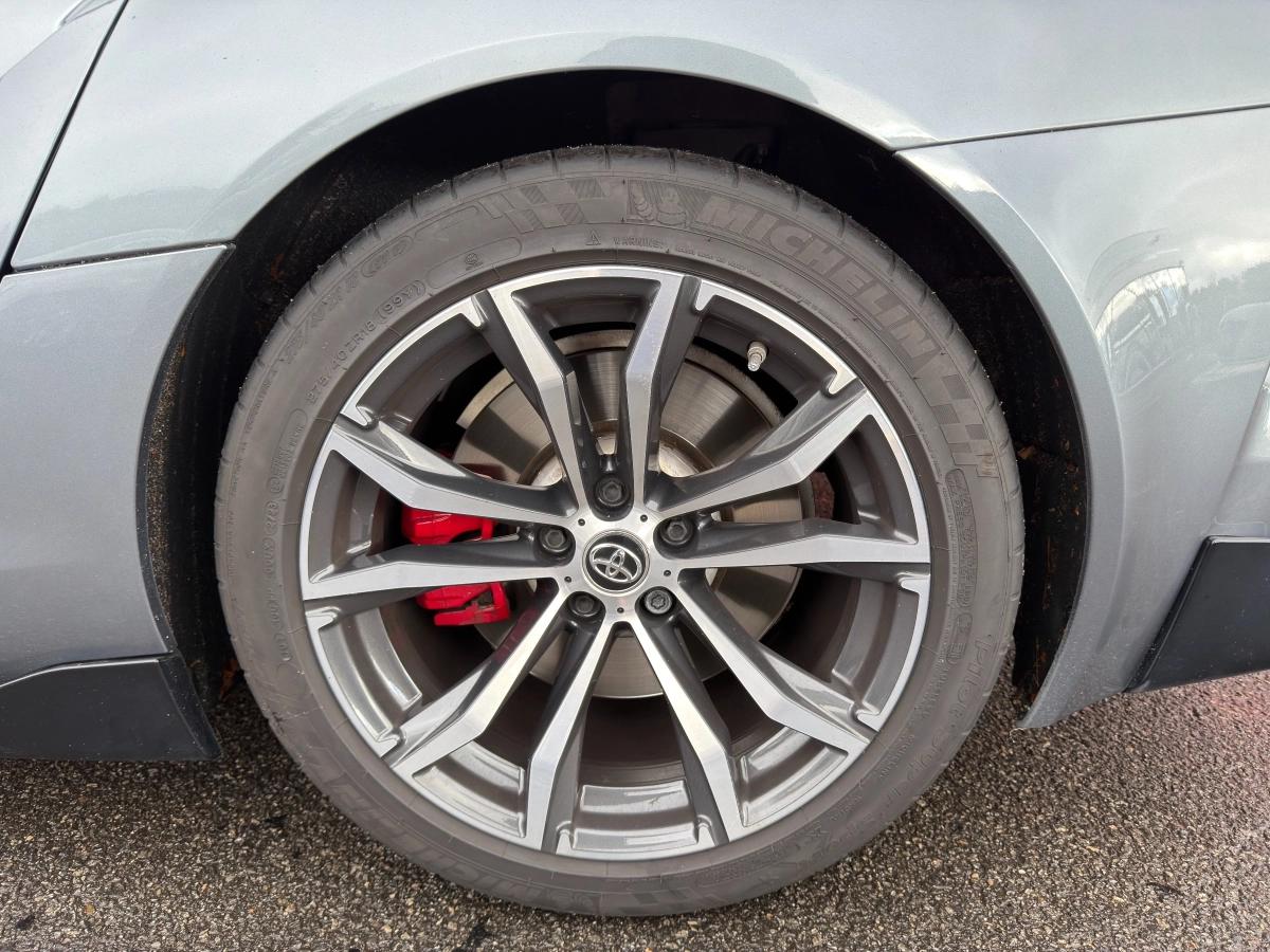 Aperçu indisponible de Toyota GR Supra