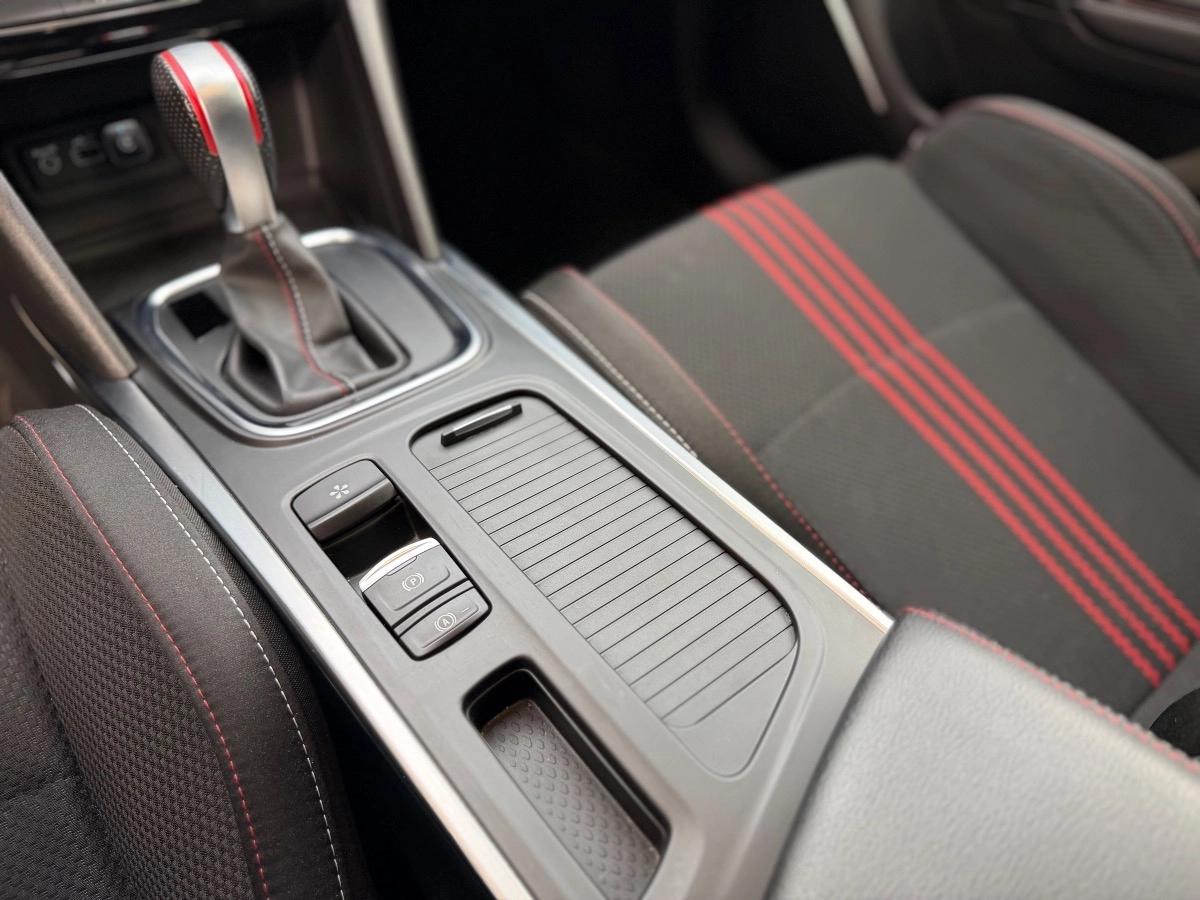 Renault Megane 1.5 BLUEDCI 115 RS LINE EDC BVA