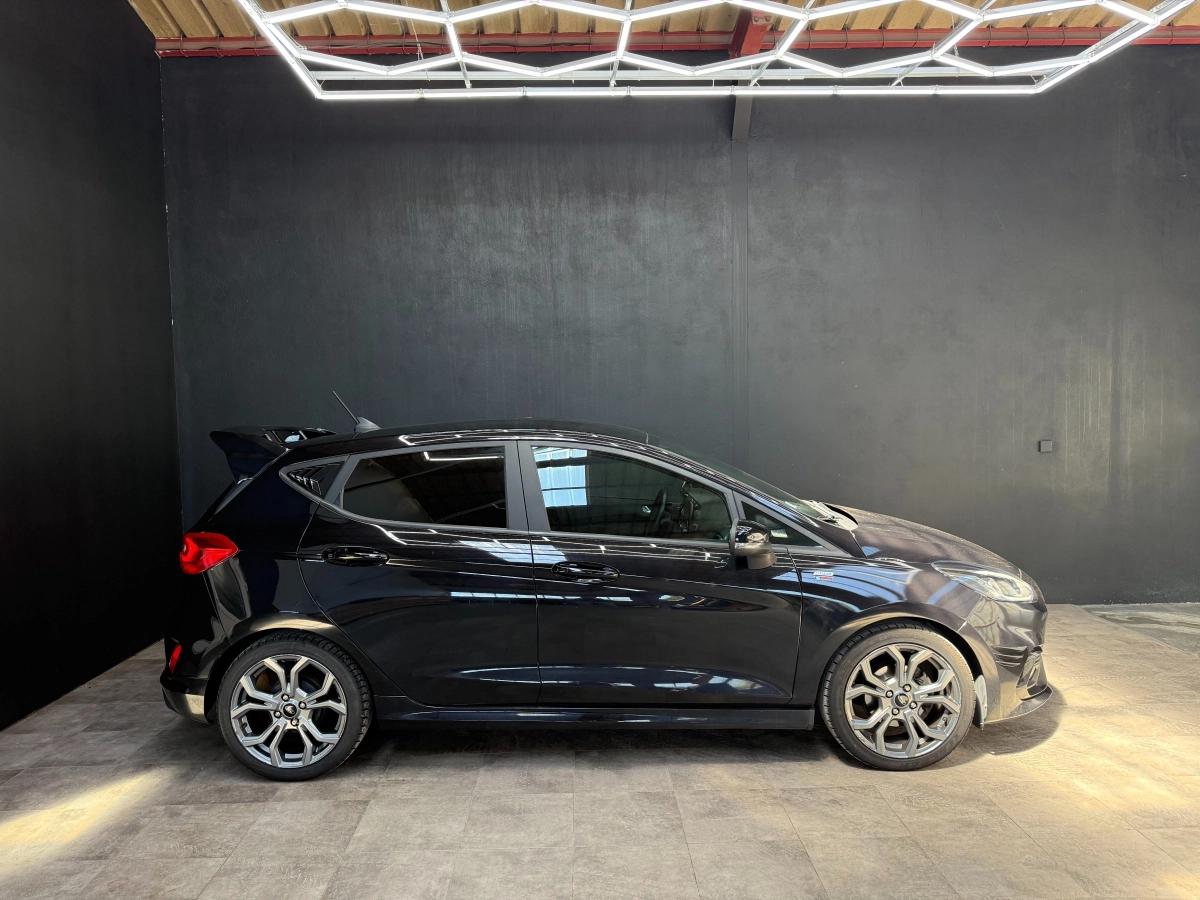 Ford Fiesta 1.0 T ECOBOOST 95 TITANIUM SE