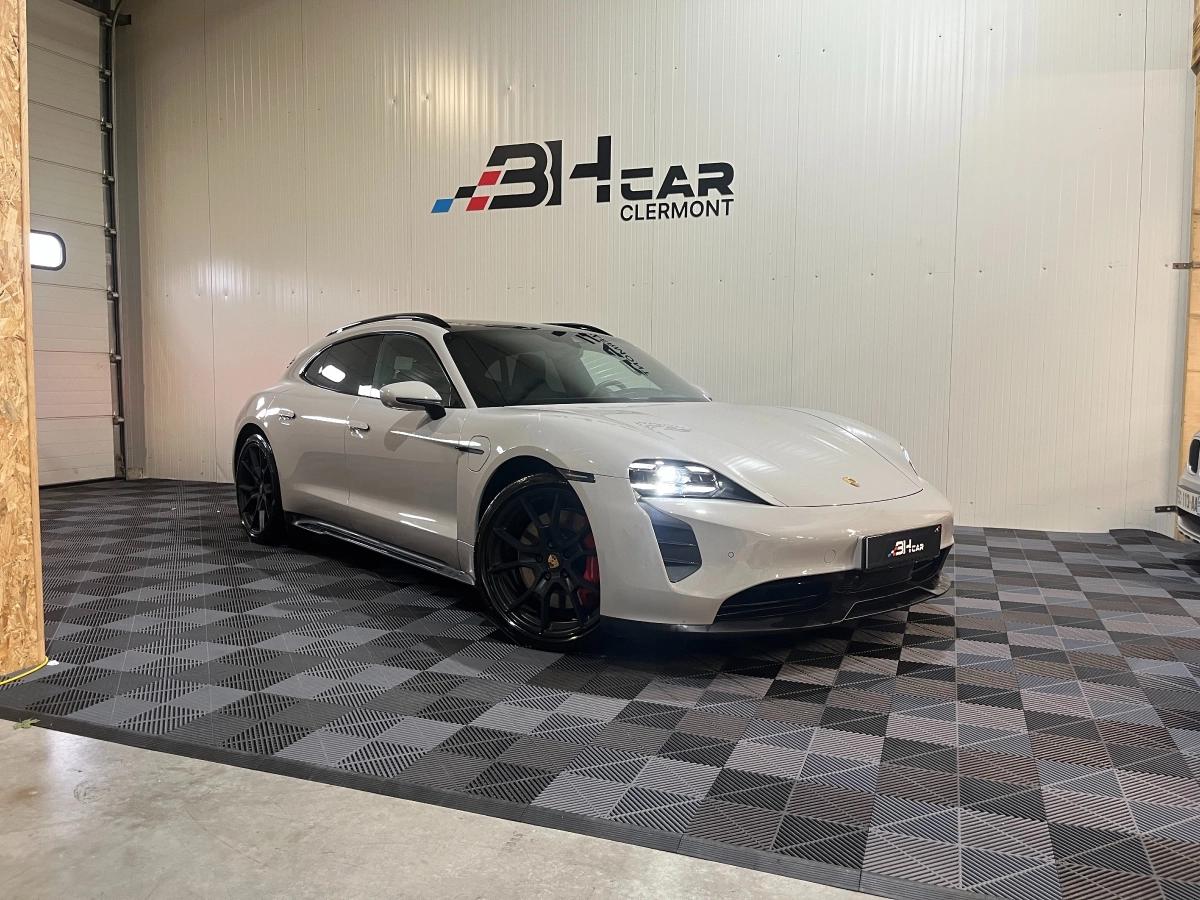 Image: Porsche Taycan GTS  SPORT TURISMO 598 cv PERFORMANCE-PLUS BVA