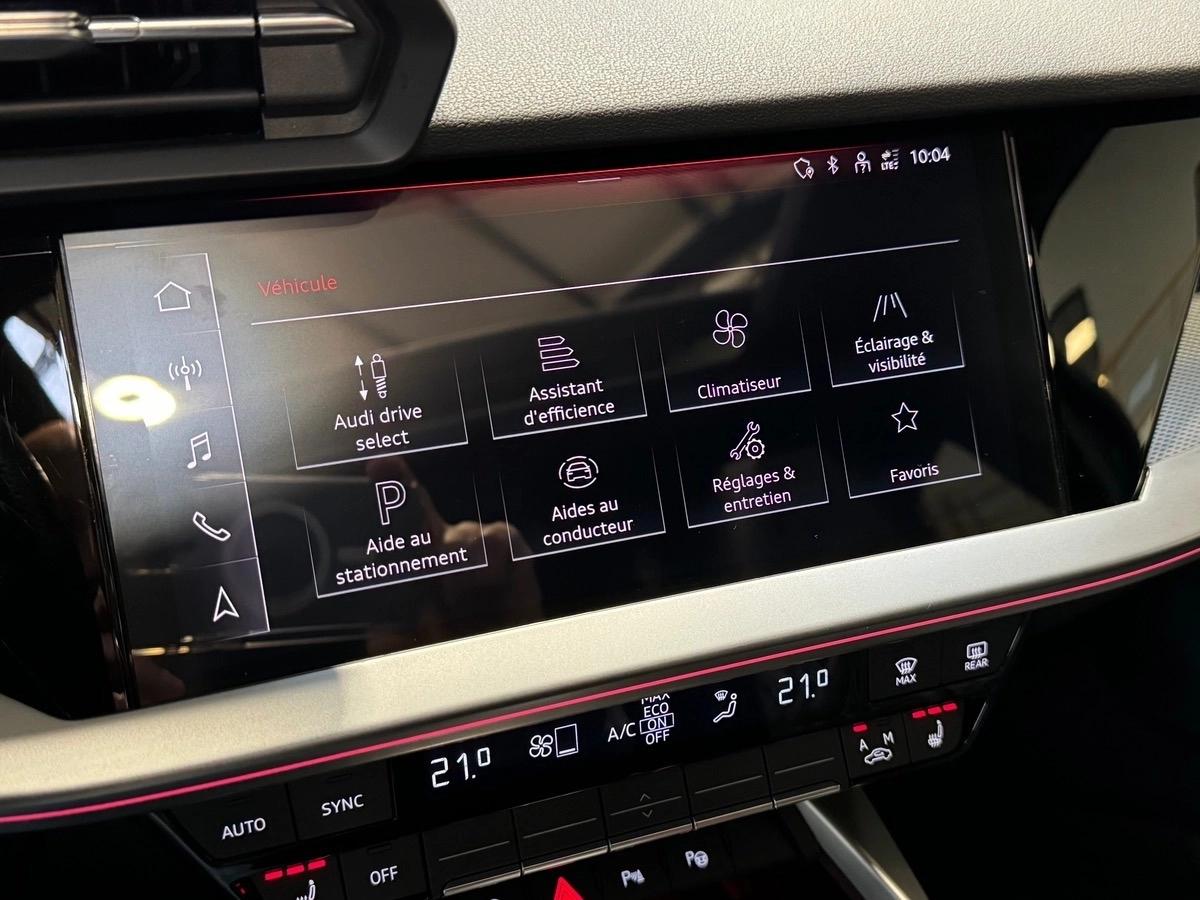 AUDI A3 35 TDI 150CV S-TRONIC S-LINE TO / BANG&OLUFSEN p