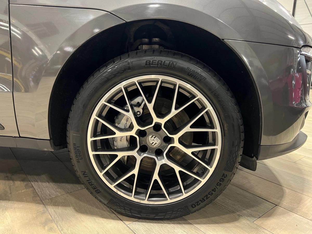 Porsche Macan 3.0 DIESEL 260 S PDK BVA