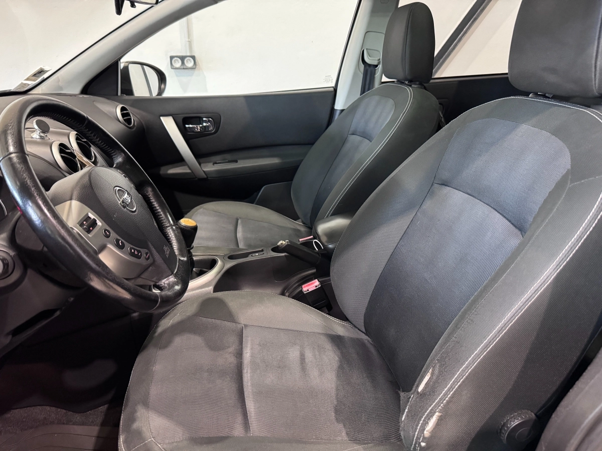 Nissan Qashqai - photo 9