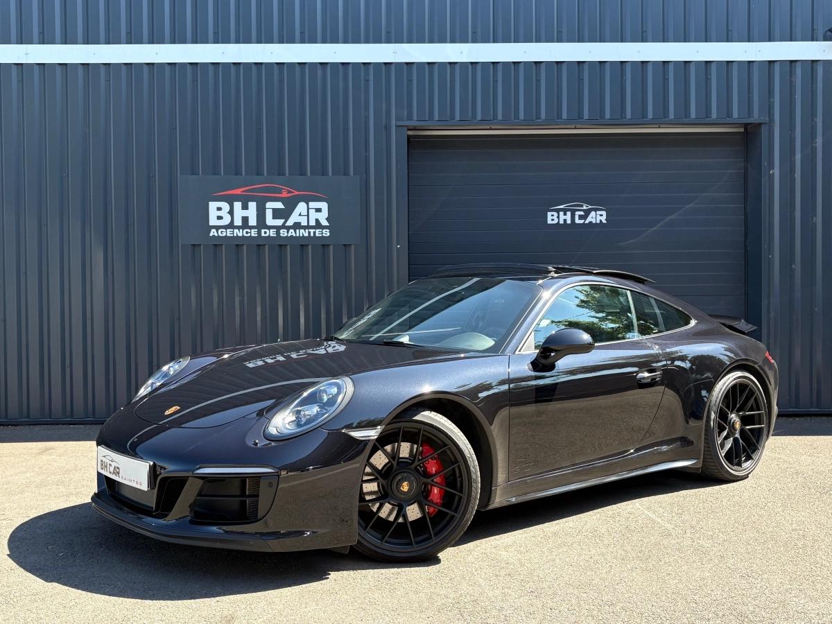Image: Porsche 911 type 991 Carrera 4 GTS 3.0 450 PDK