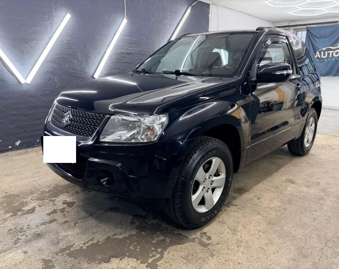 Suzuki Grand Vitara 
