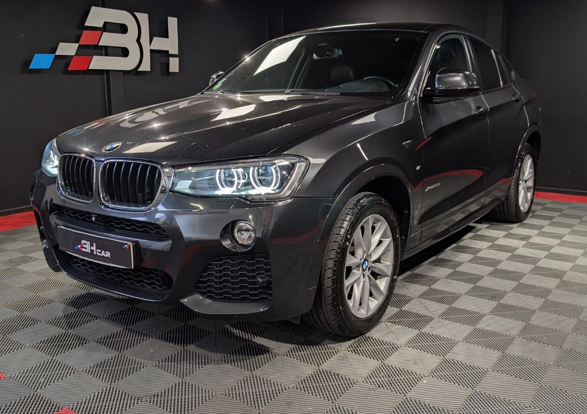 Bmw X4