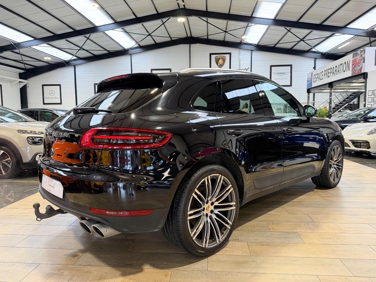 Porsche Macan 3.0 DIESEL 260 S PDK BVA