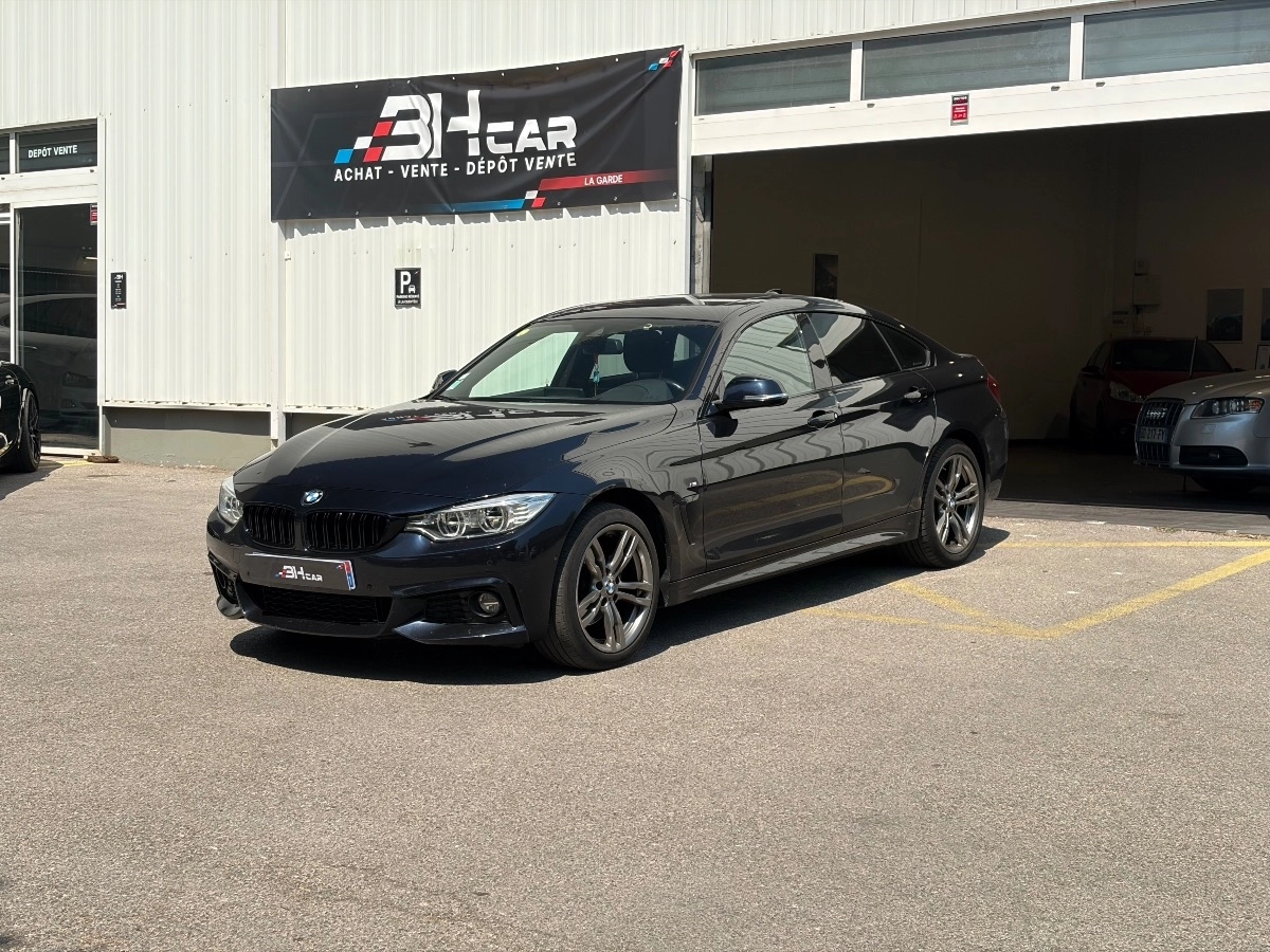Bmw Serie 4