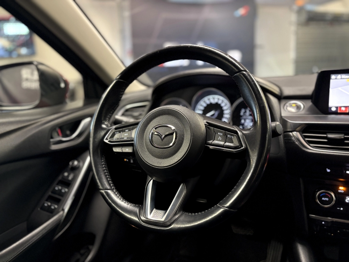 Mazda 6 - photo 18