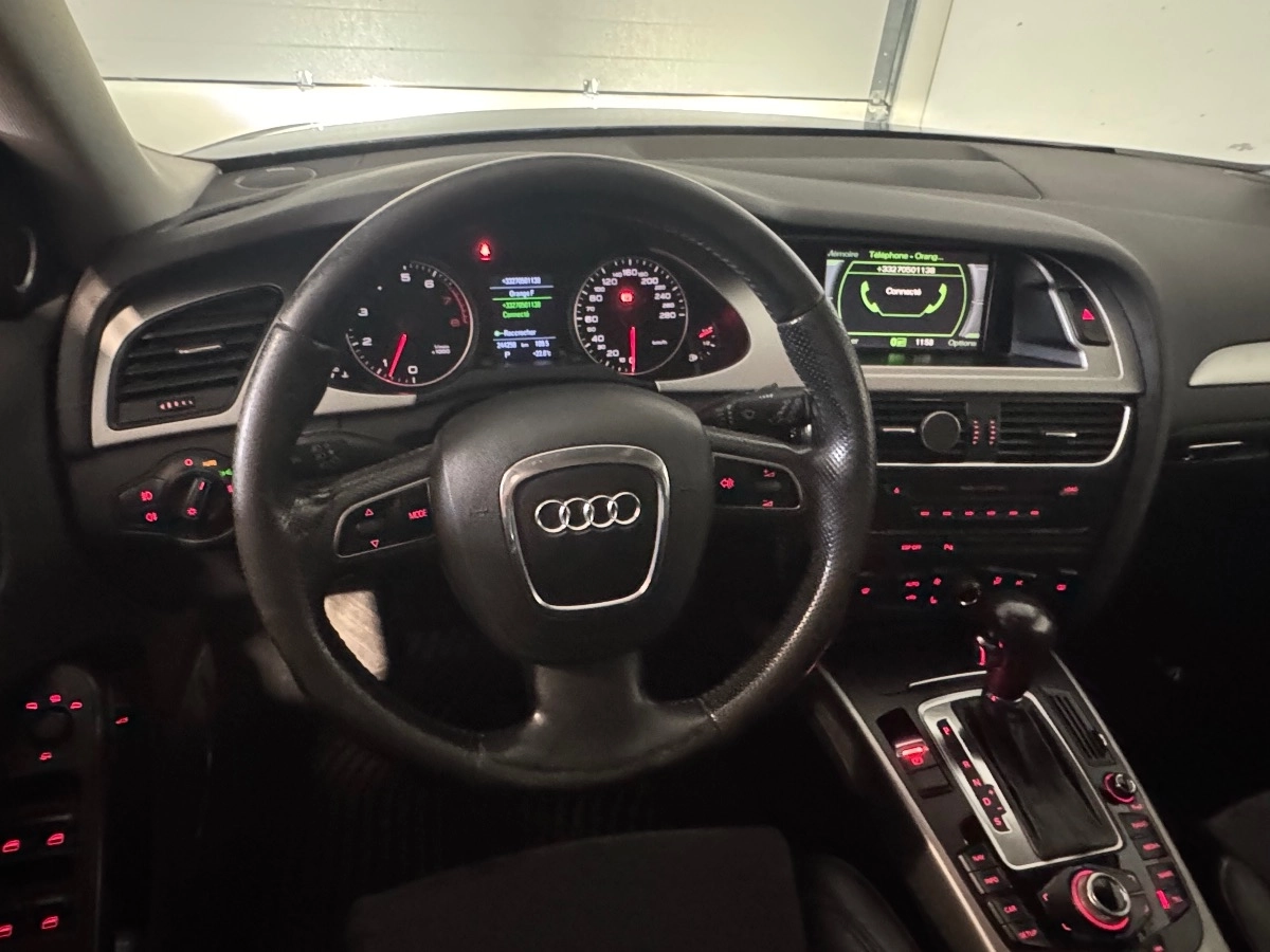 Audi A4 - photo 18