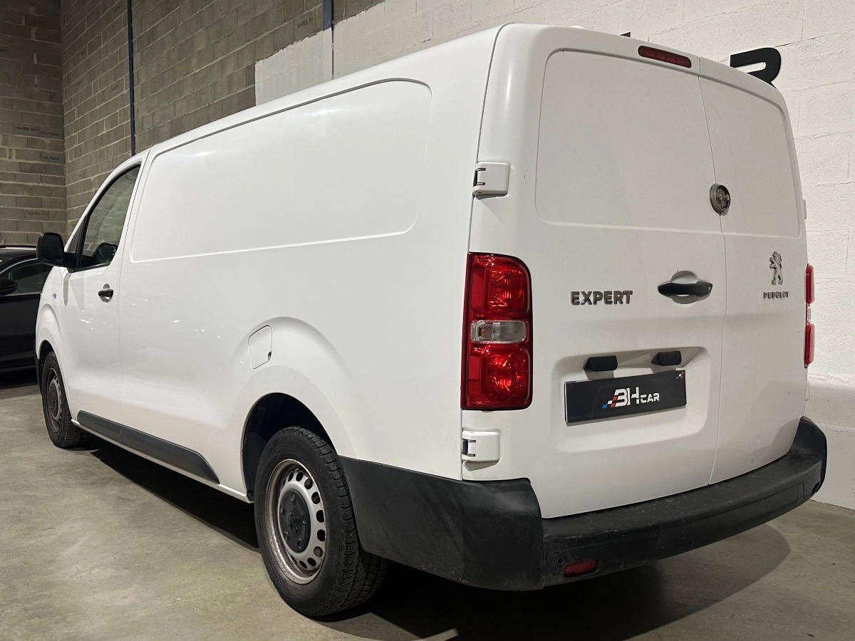 Peugeot Expert Vu - photo 5