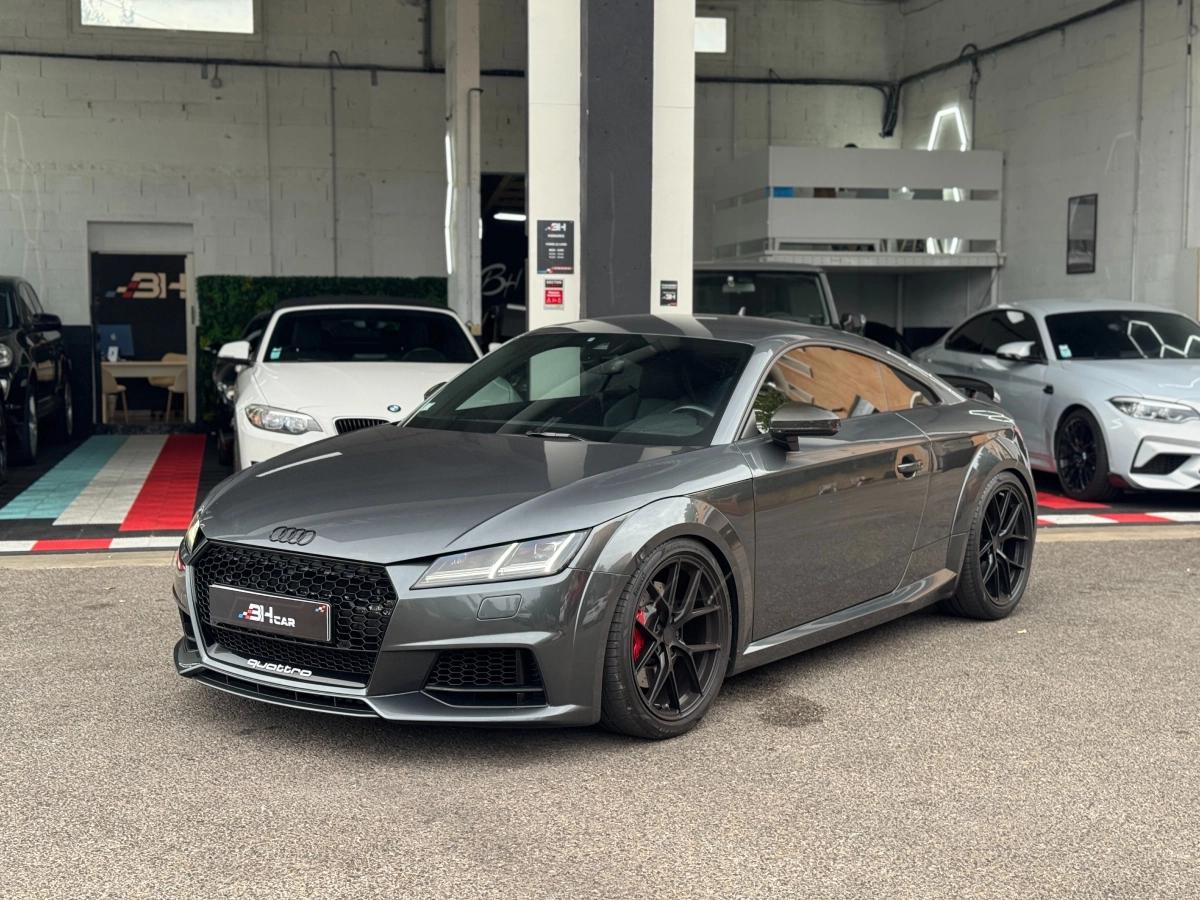 Image: Audi Tt 2.0 TFSI 230cv S-LINE QUATTRO S-TRONIC