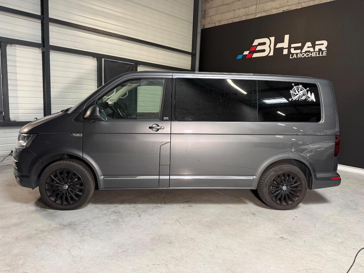 Volkswagen Multivan - photo 2