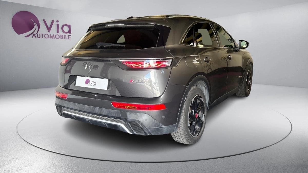 Ds Automobiles DS7