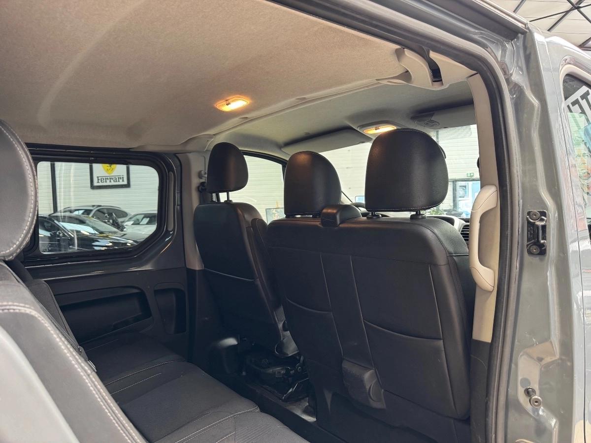 Renault Trafic COMBI 1.6 DCI 145 L2 ENERGY INTENS