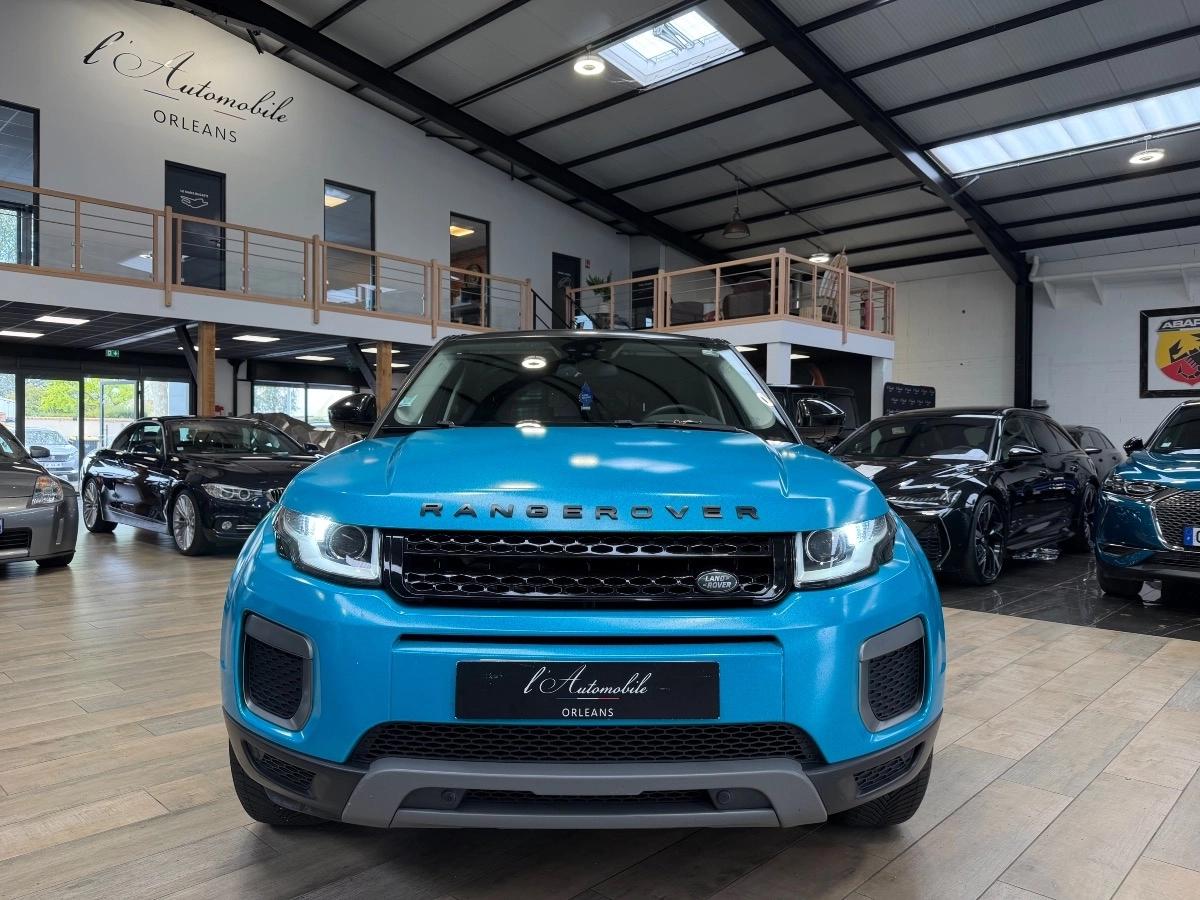 Land Rover Range Rover Evoque PHASE 2 4WD BV9 150 CV  CAM / FR