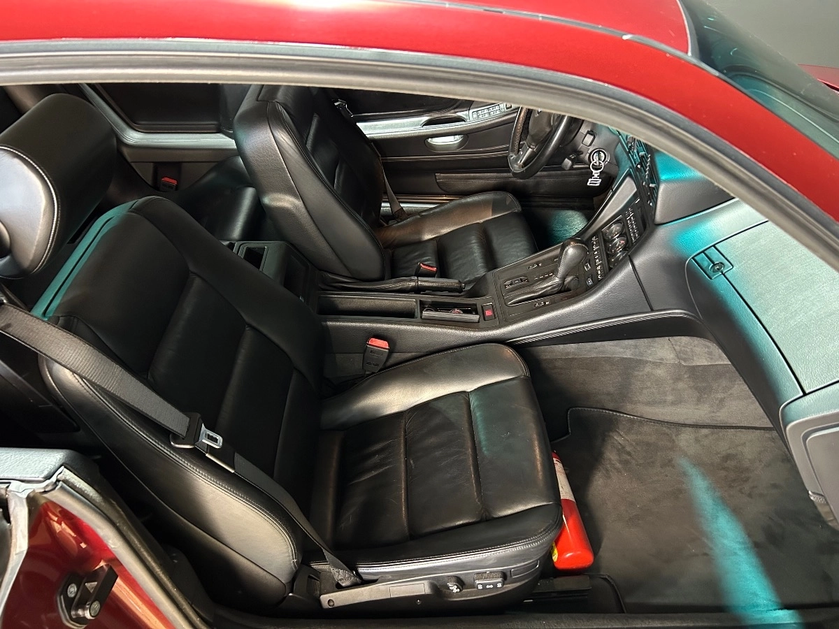Bmw Serie 8 - photo 19