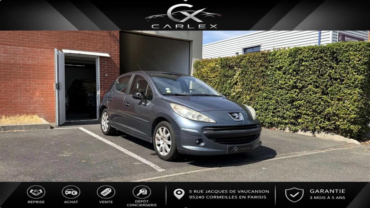 Peugeot 207