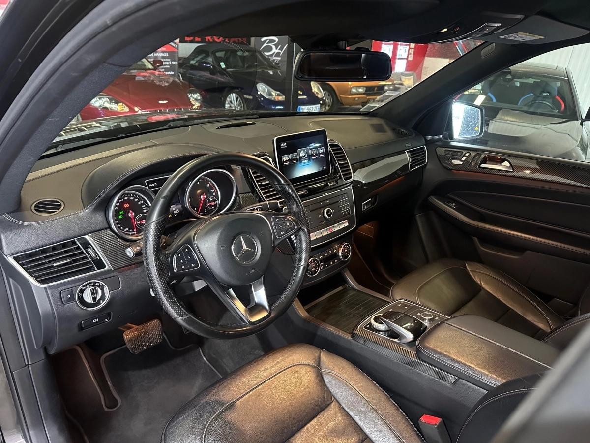 Aperçu indisponible de Mercedes-Benz Classe GLE