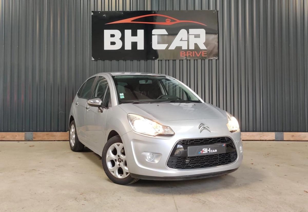 Image: Citroen C3 1.4 73 ch COLLECTION Moteur TU BVM5