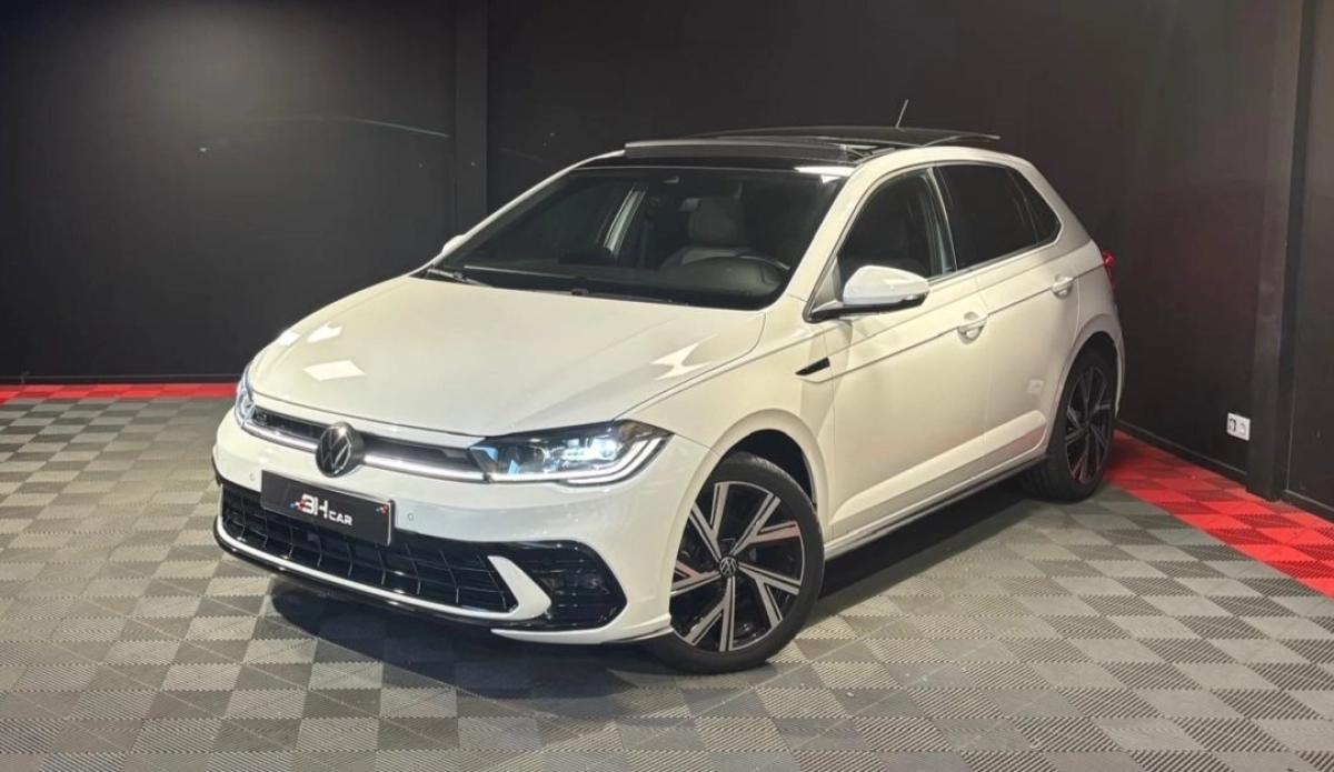 Image: Volkswagen Polo 1.0 TSI 95 R-LINE