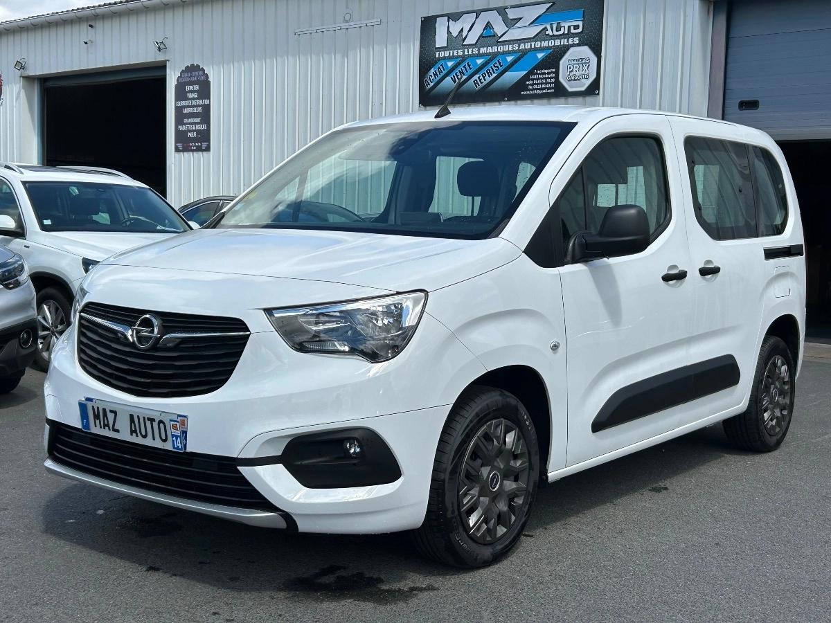 Opel Combo Life