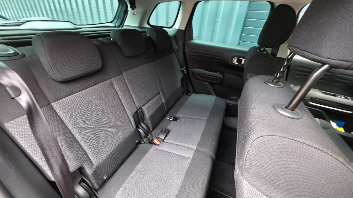 Citroen C3 Aircross - photo 24