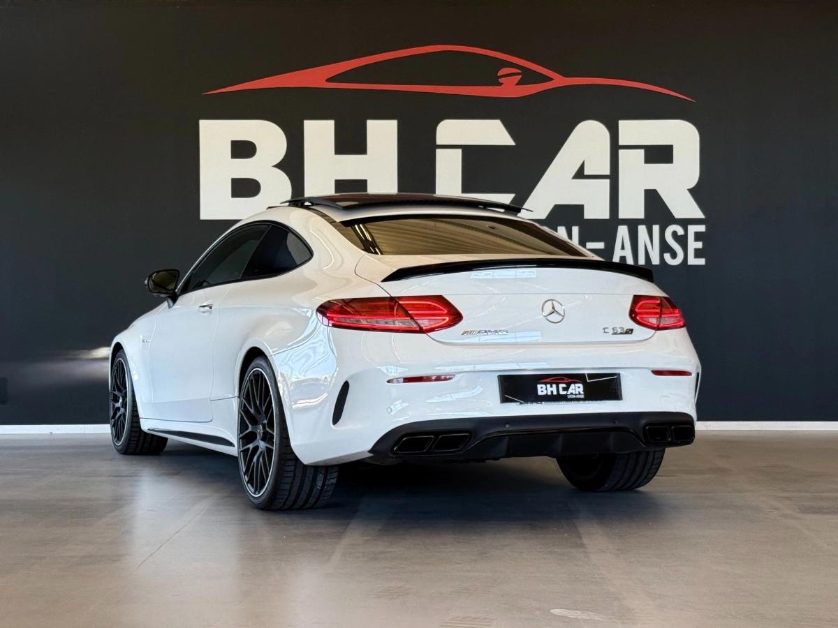 Aperçu indisponible de Mercedes-Benz Classe C