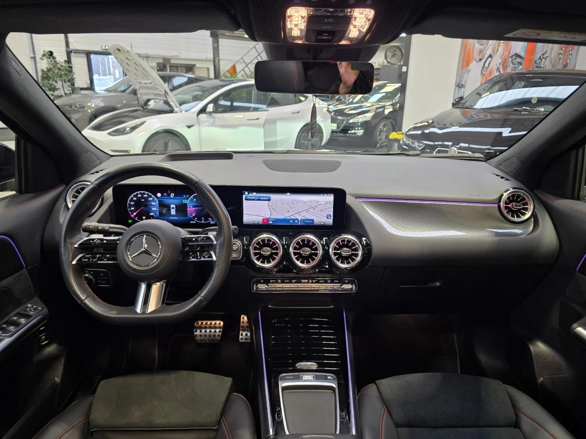 Mercedes Classe Gla 2.0 220 D 190 AMG LINE 4MATIC 8G-DCT BVA