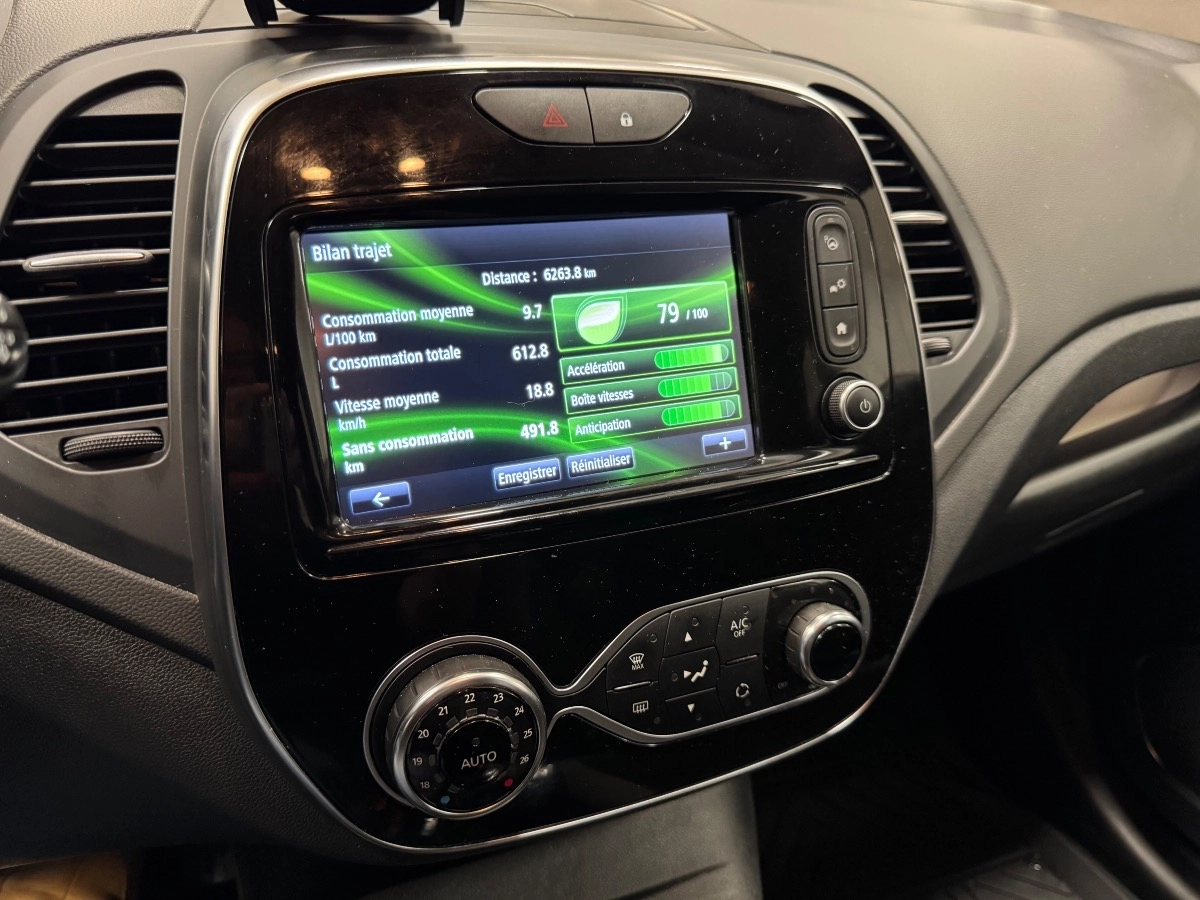Renault Captur - photo 16