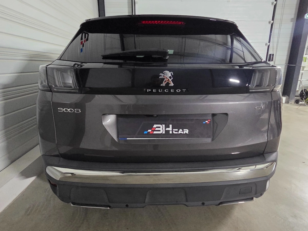 Peugeot 3008 - photo 5