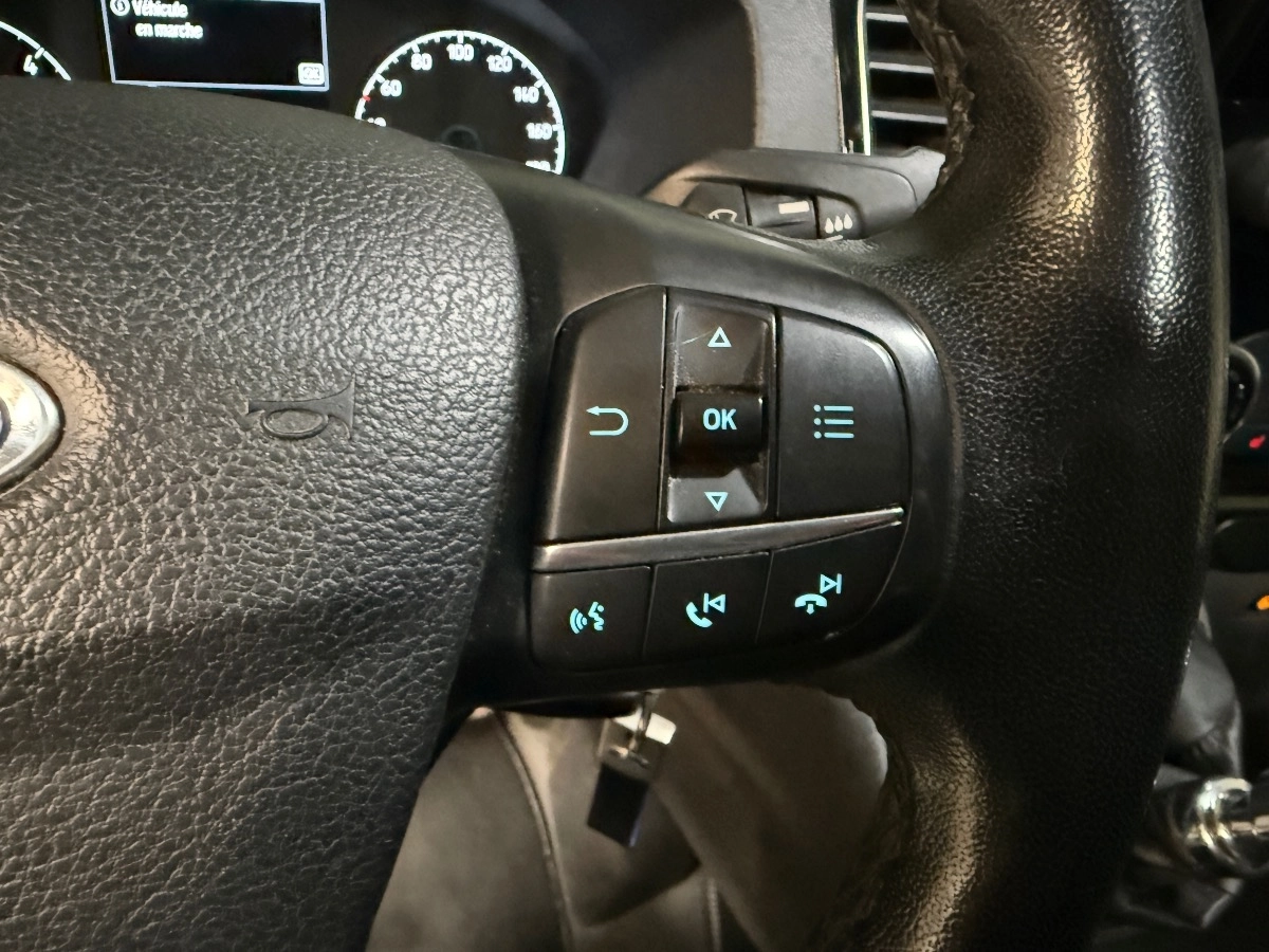 Ford Transit Custom Vu - photo 19