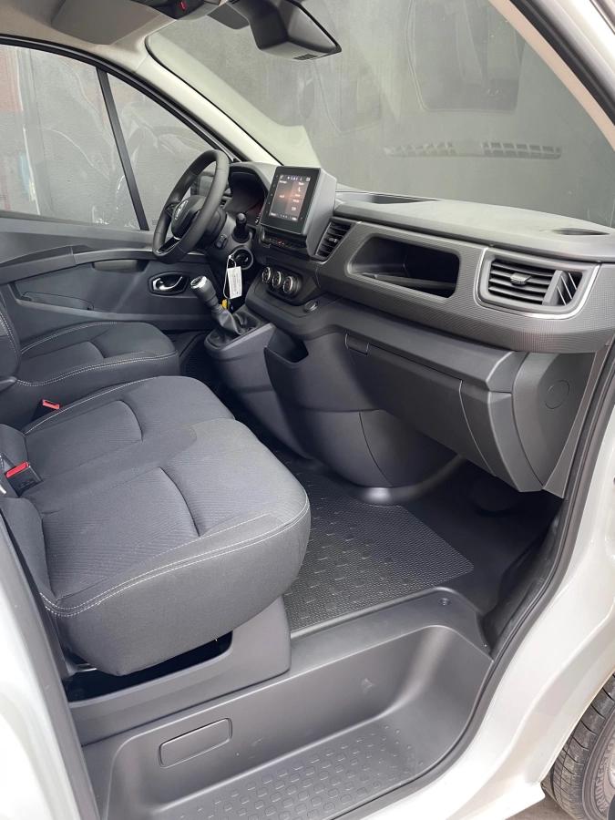 Renault Trafic Vu FOURGON 2.0 BLUEDCI 130 30 L1H1 GRAND-CONFORT