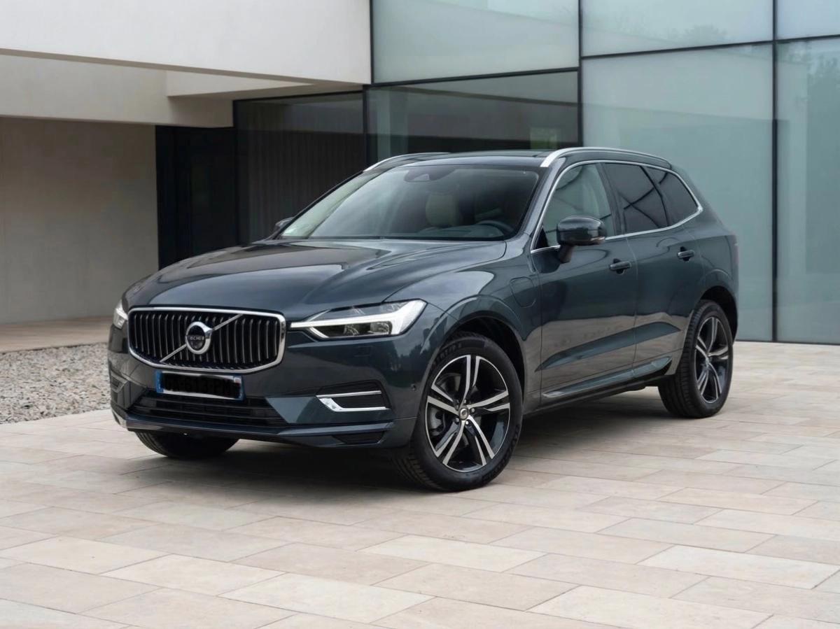 Volvo Xc60 