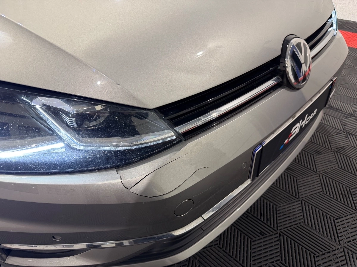 Volkswagen Golf - photo 36