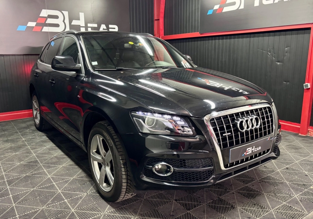 Audi Q5