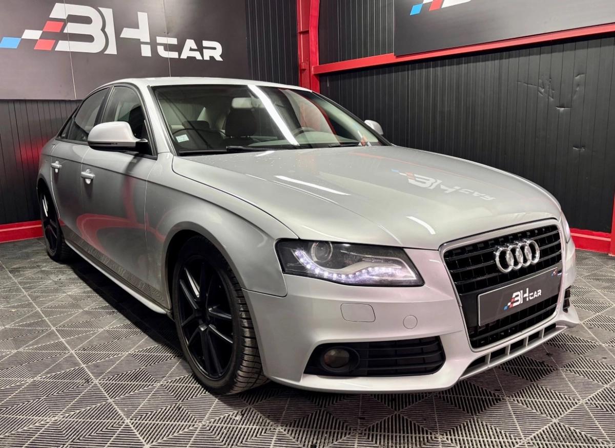 Image: Audi A4 3.2 FSI 265CH QUATTRO S TRONIC