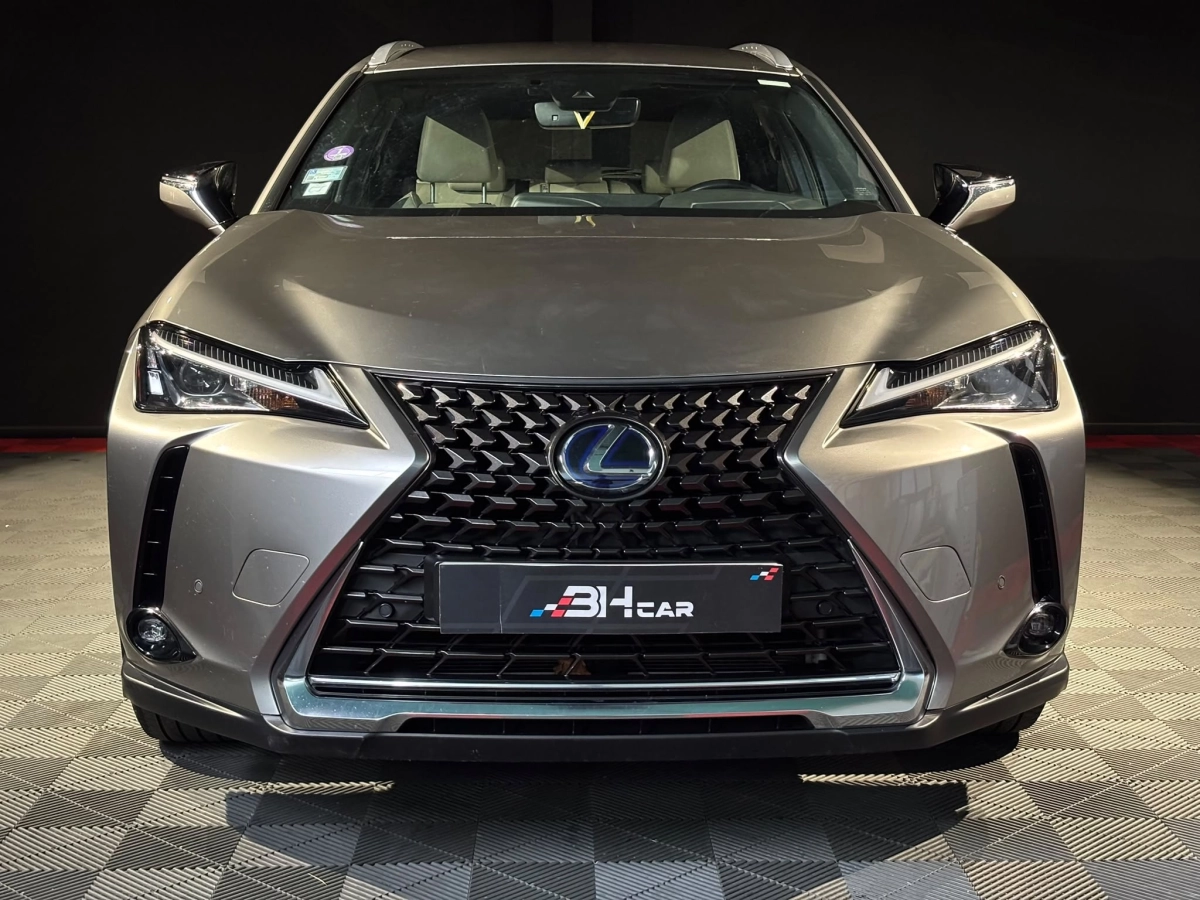 Lexus Ux - photo 2